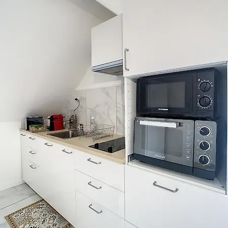 Apartamento Grand Studio Spacieux Tout Equipe 2 Pers Saint-Quentin (Aisne)