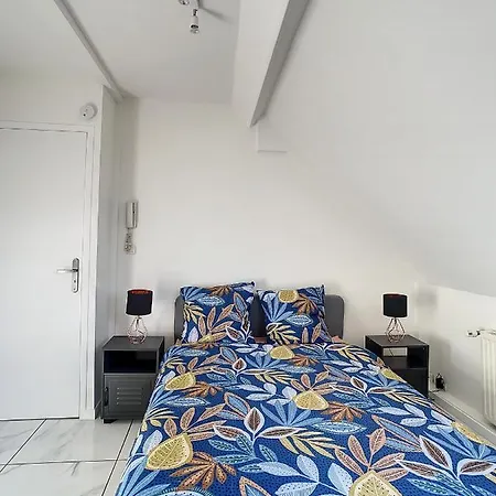 Grand Studio Spacieux Tout Equipe 2 Pers Apartamento