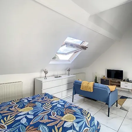 Apartamento Grand Studio Spacieux Tout Equipe 2 Pers Saint-Quentin (Aisne)